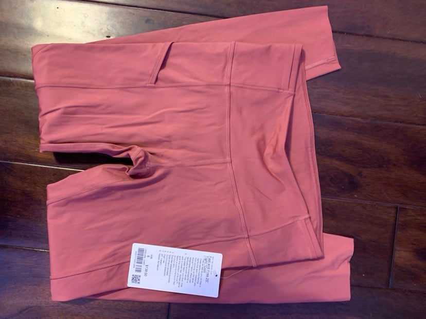 lululemon athletica fast and free