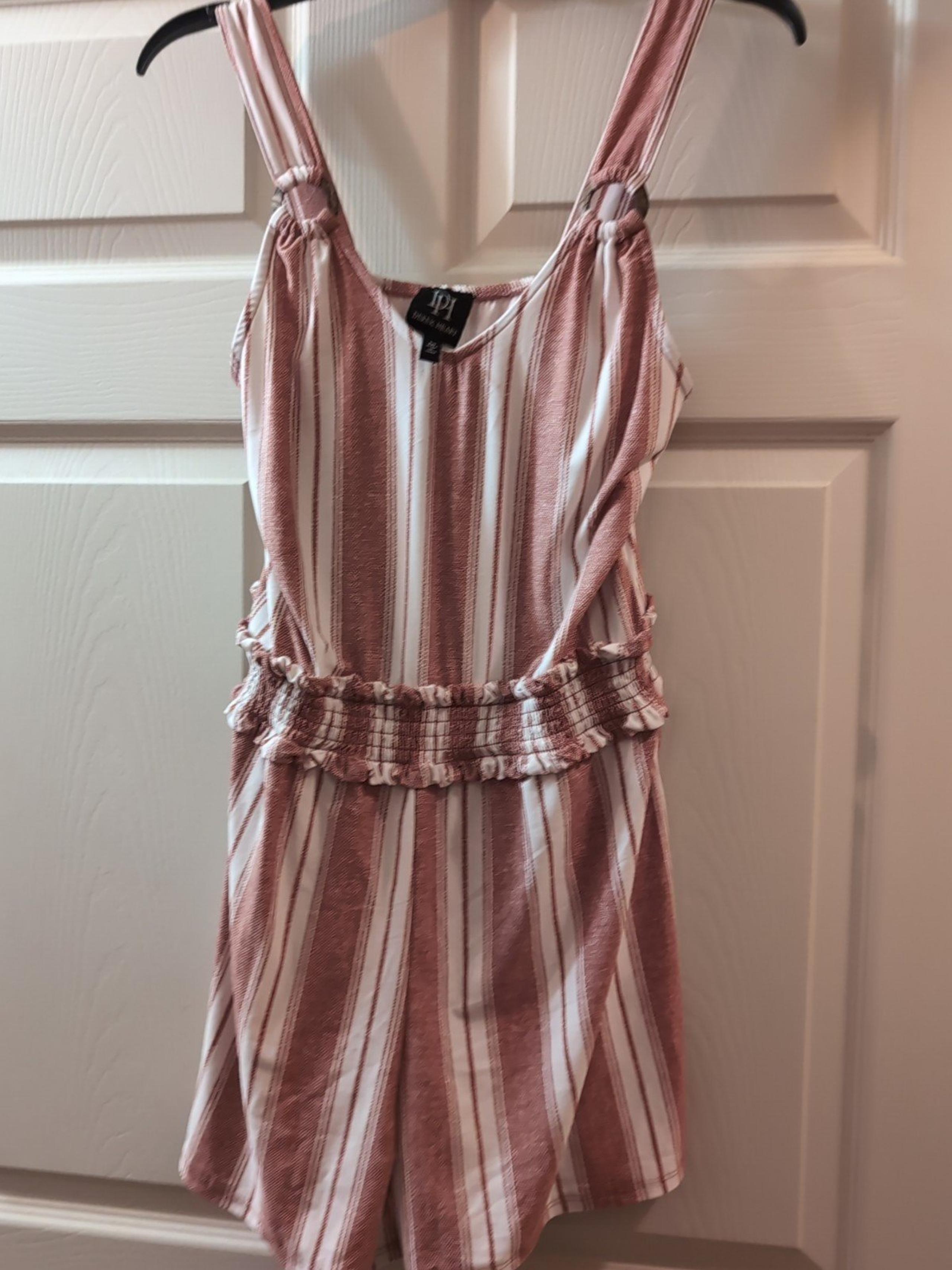 Derek Heart romper
