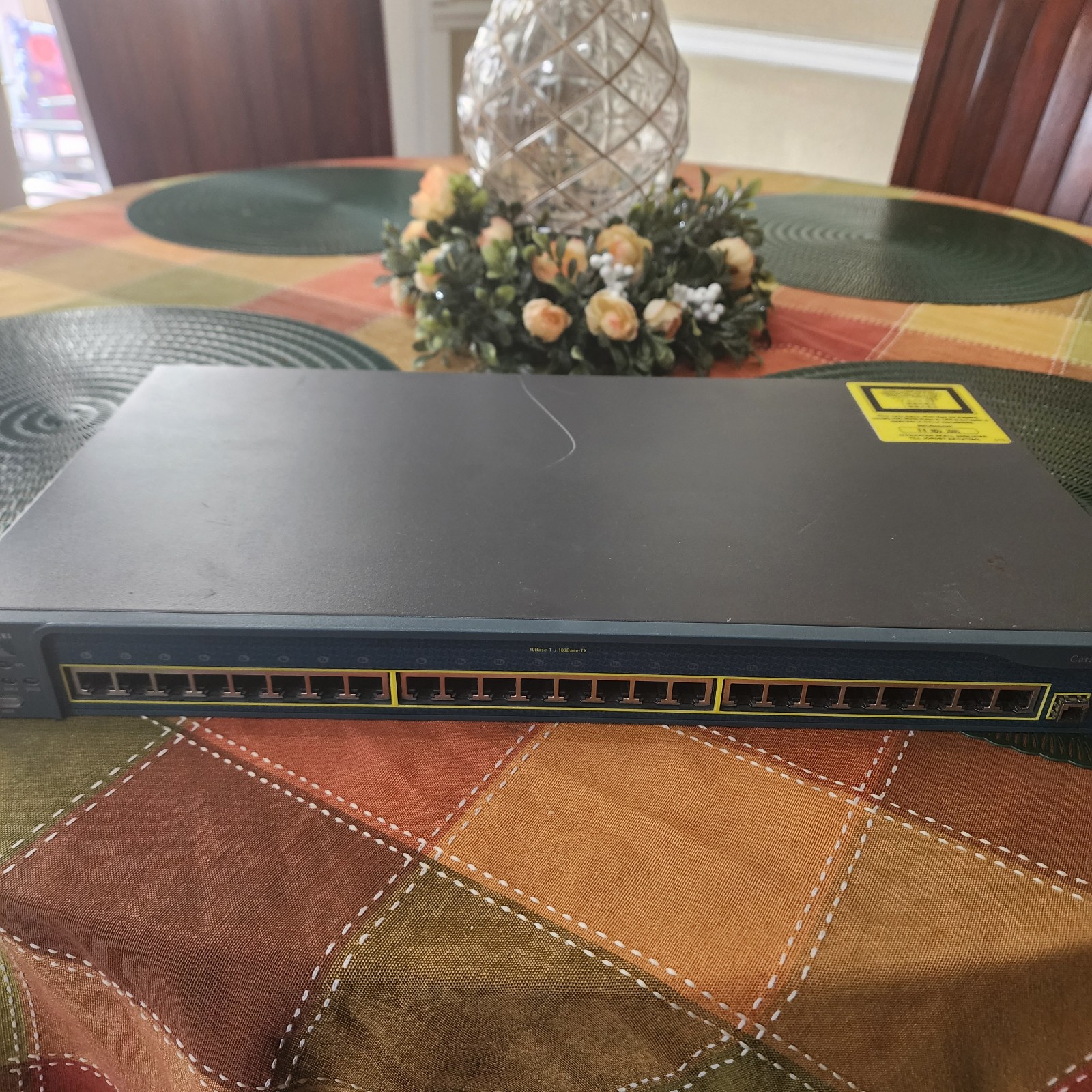 Cisco Catalyst 2950 Switch