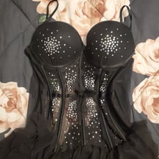 Victoria secret rare lingerie