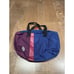 Timbuk2 Cargo Tote Shoulder Zipper Bag Blue/Purple Medium