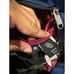 Timbuk2 Cargo Tote Shoulder Zipper Bag Blue/Purple Medium