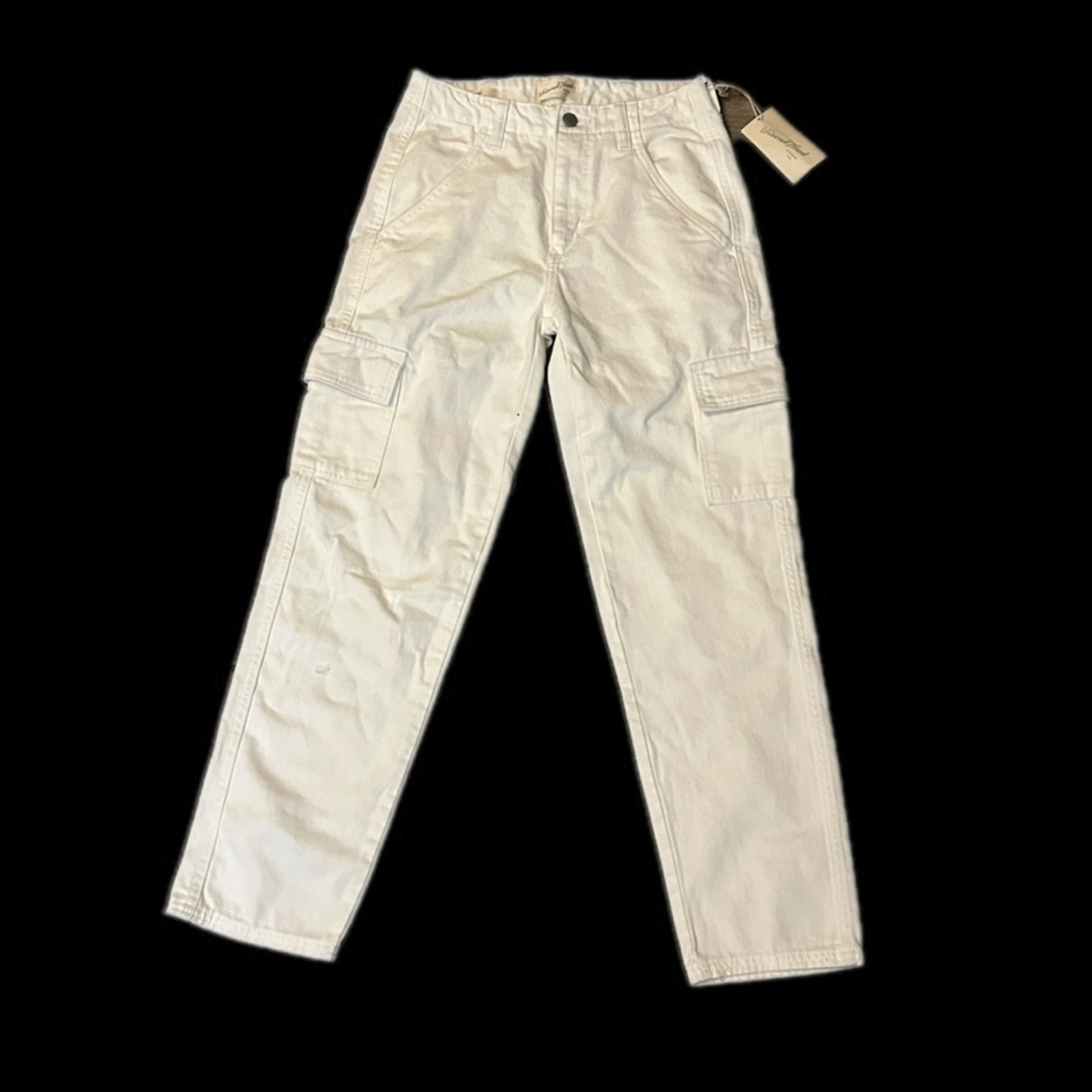 Universal Thread White Jeans- NWT