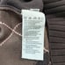 Puma Brown Men’s V-neck Ribbed Pullover Sleeveless Argyle Sweater