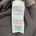 Puma Brown Men’s V-neck Ribbed Pullover Sleeveless Argyle Sweater