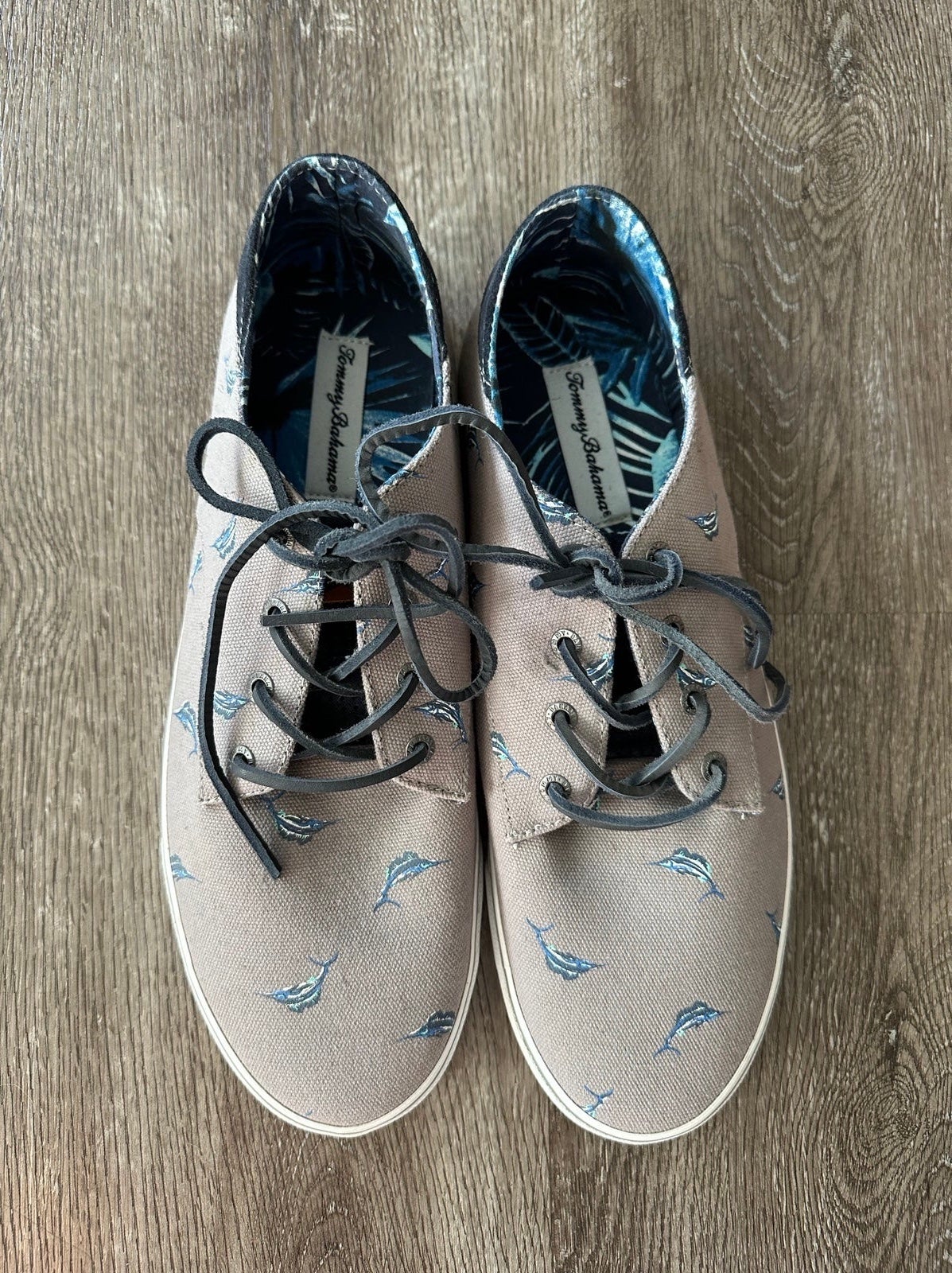 Tommy Bahama Rubber Outsole Shoes for Men Mercari