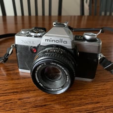 Minolta XG 1