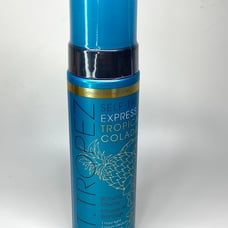 St.Tropez FULL SIZE Tropical Colada Mousse & Mitt-Retails 46-NEW & SEALED
