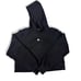 NWOT Lululemon Women's Get Centred Centered Crop Hoodie Softstreme Sz 4 Sweater