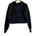 NWOT Lululemon Women's Get Centred Centered Crop Hoodie Softstreme Sz 4 Sweater