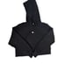 NWOT Lululemon Women's Get Centred Centered Crop Hoodie Softstreme Sz 4 Sweater