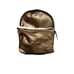 Vintage Ultimate black leather back pack