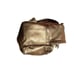 Vintage Ultimate black leather back pack