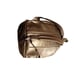 Vintage Ultimate black leather back pack