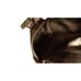 Vintage Ultimate black leather back pack