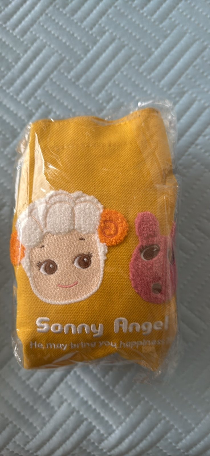 Sonny Angel Christmas Limited Edition Tote Bag Bundle Import