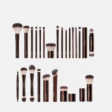 23 pcs Lot HOURGLASS Vegan Brushes Set makeup Brushes makeup set New In Boxes