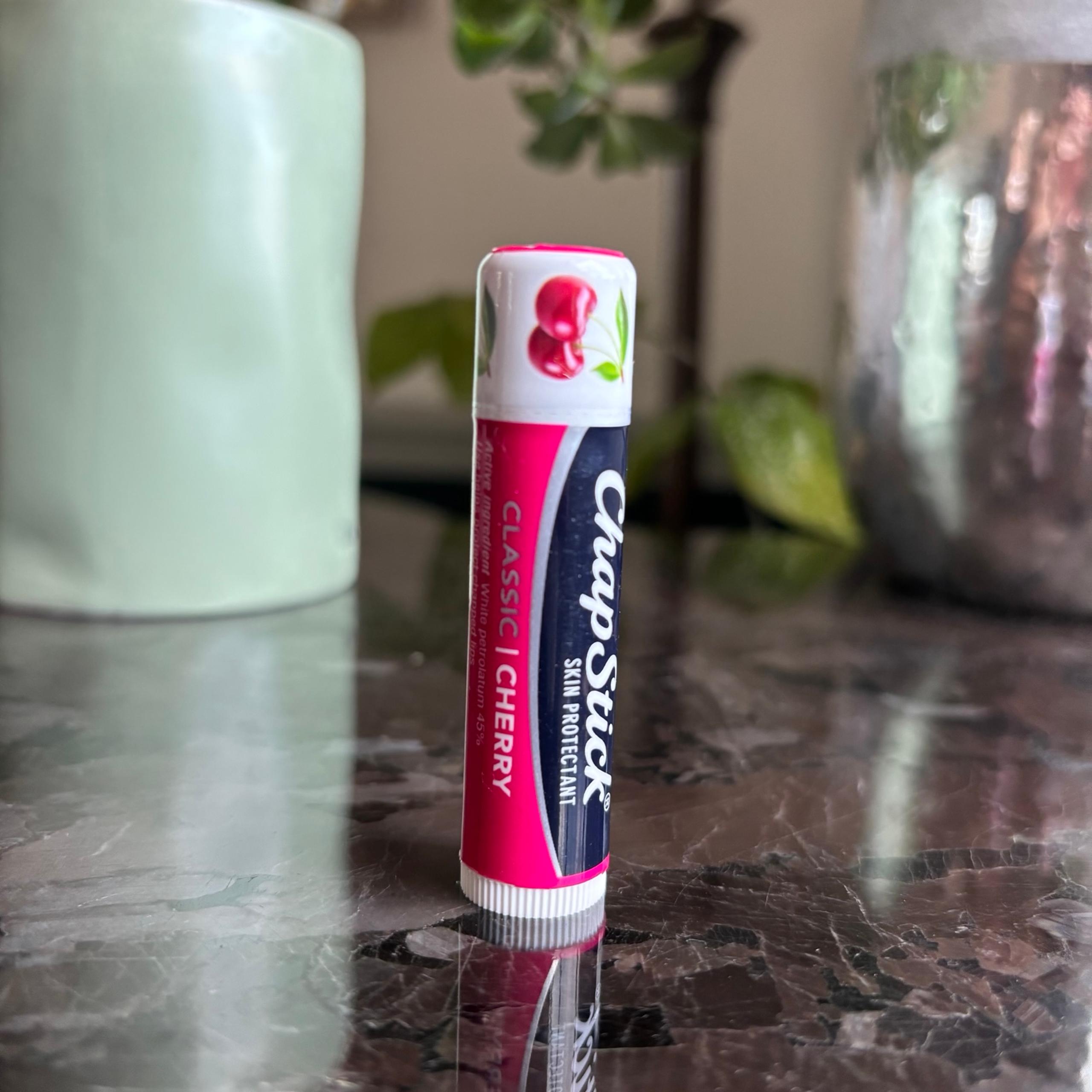 Chapstick “Classic Cherry”