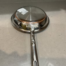 all clad copper core 8” fry pan