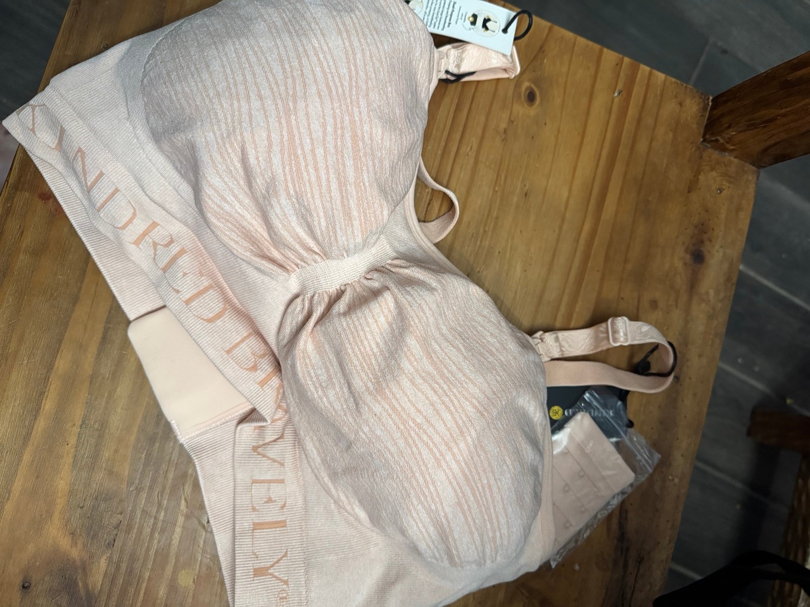 Kindred Beverly nursing bra