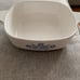 Vintage Corningware A18 Pyroceram with lid baking dish