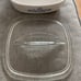 Vintage Corningware A18 Pyroceram with lid baking dish