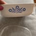 Vintage Corningware A18 Pyroceram with lid baking dish