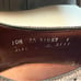 Alllen Edmonds Wingtip “Oakland” Dress Casual Shoes Mens Size 10.5 RR Brown