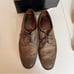 Alllen Edmonds Wingtip “Oakland” Dress Casual Shoes Mens Size 10.5 RR Brown