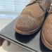 Alllen Edmonds Wingtip “Oakland” Dress Casual Shoes Mens Size 10.5 RR Brown