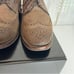 Alllen Edmonds Wingtip “Oakland” Dress Casual Shoes Mens Size 10.5 RR Brown