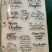 2021 Ultimate Christmas Verse Compendium Binder Stamps Stationary box