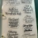 2021 Ultimate Christmas Verse Compendium Binder Stamps Stationary box