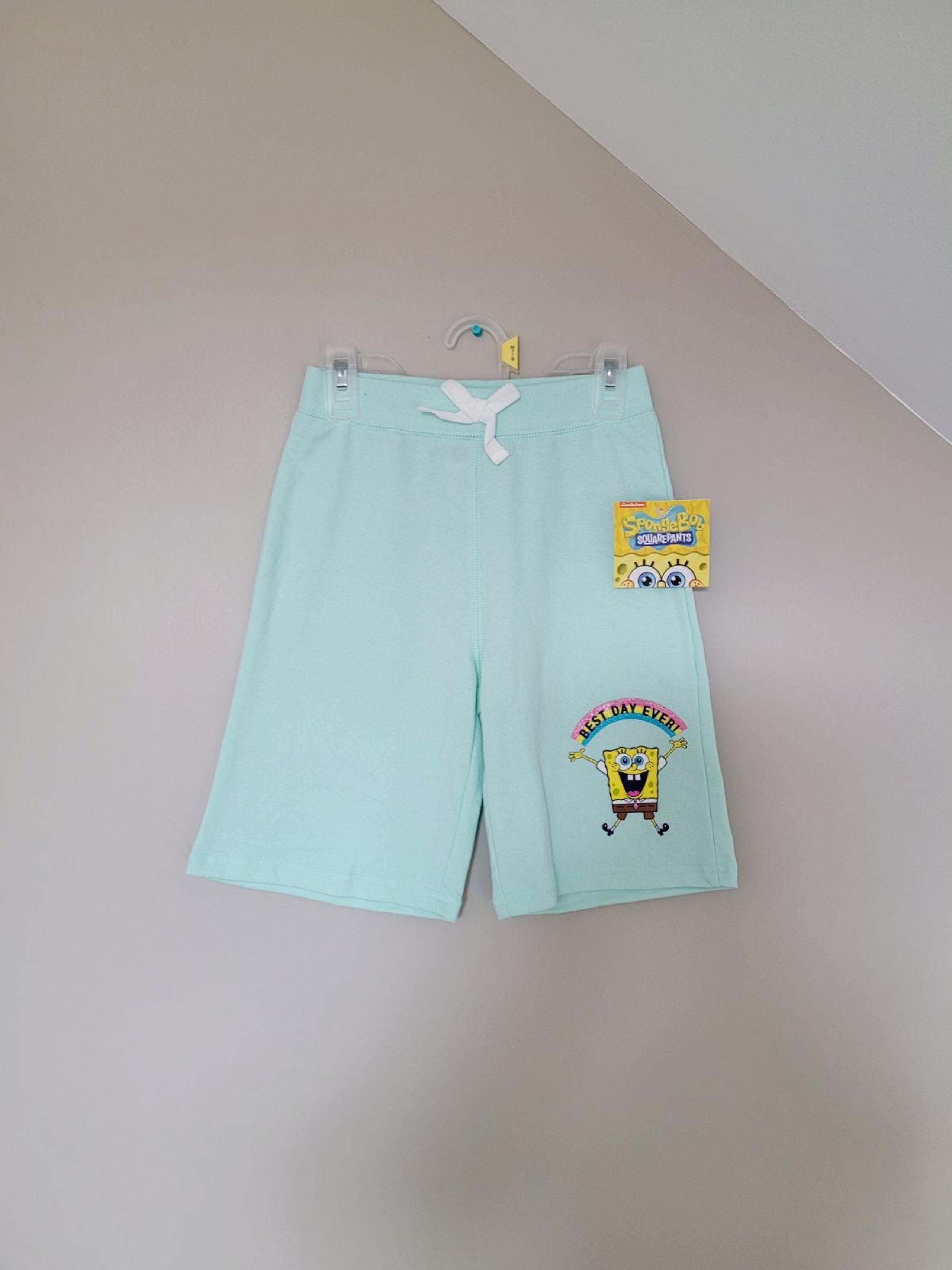 Spongebob Girls Shorts