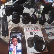 Minolta Maxxum 5xi