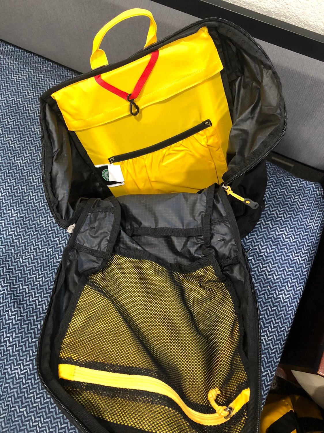 backpack