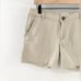 Aerie 5” Khaki Shorts Size 8 Regular
