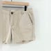 Aerie 5” Khaki Shorts Size 8 Regular