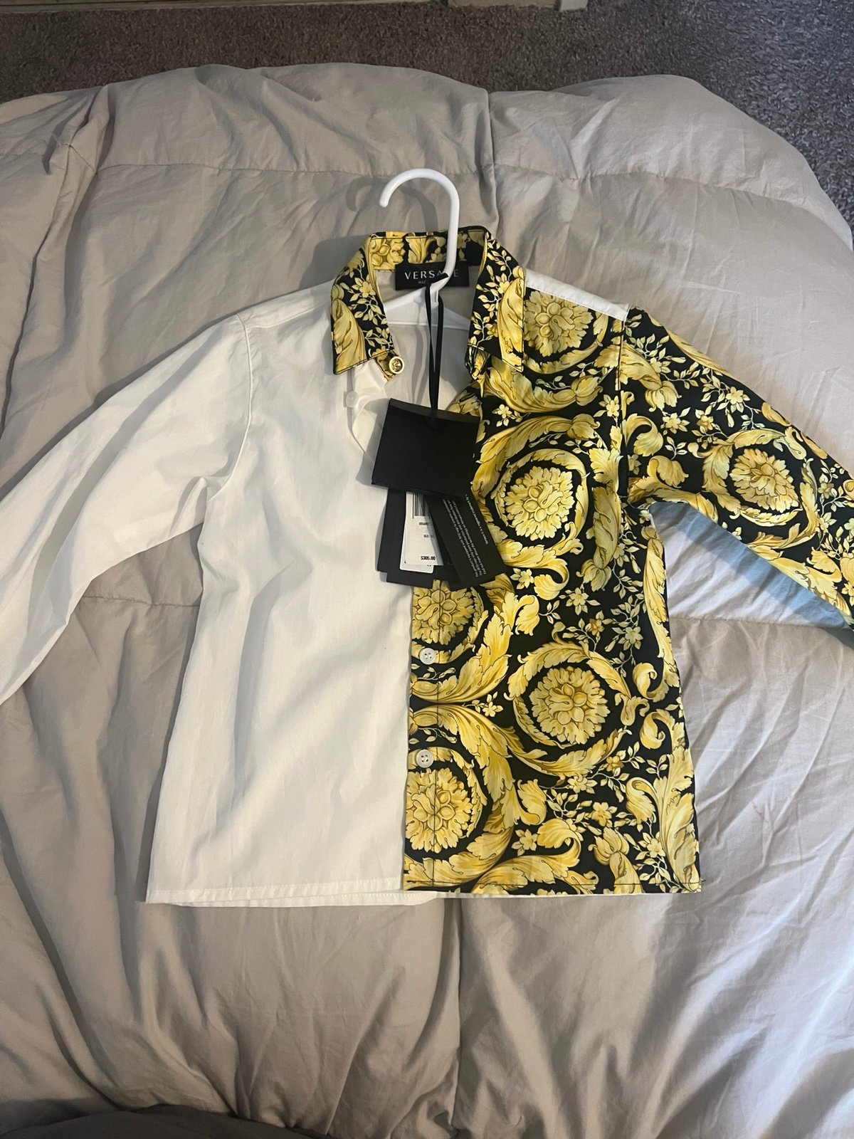 Versace Kids Shirt