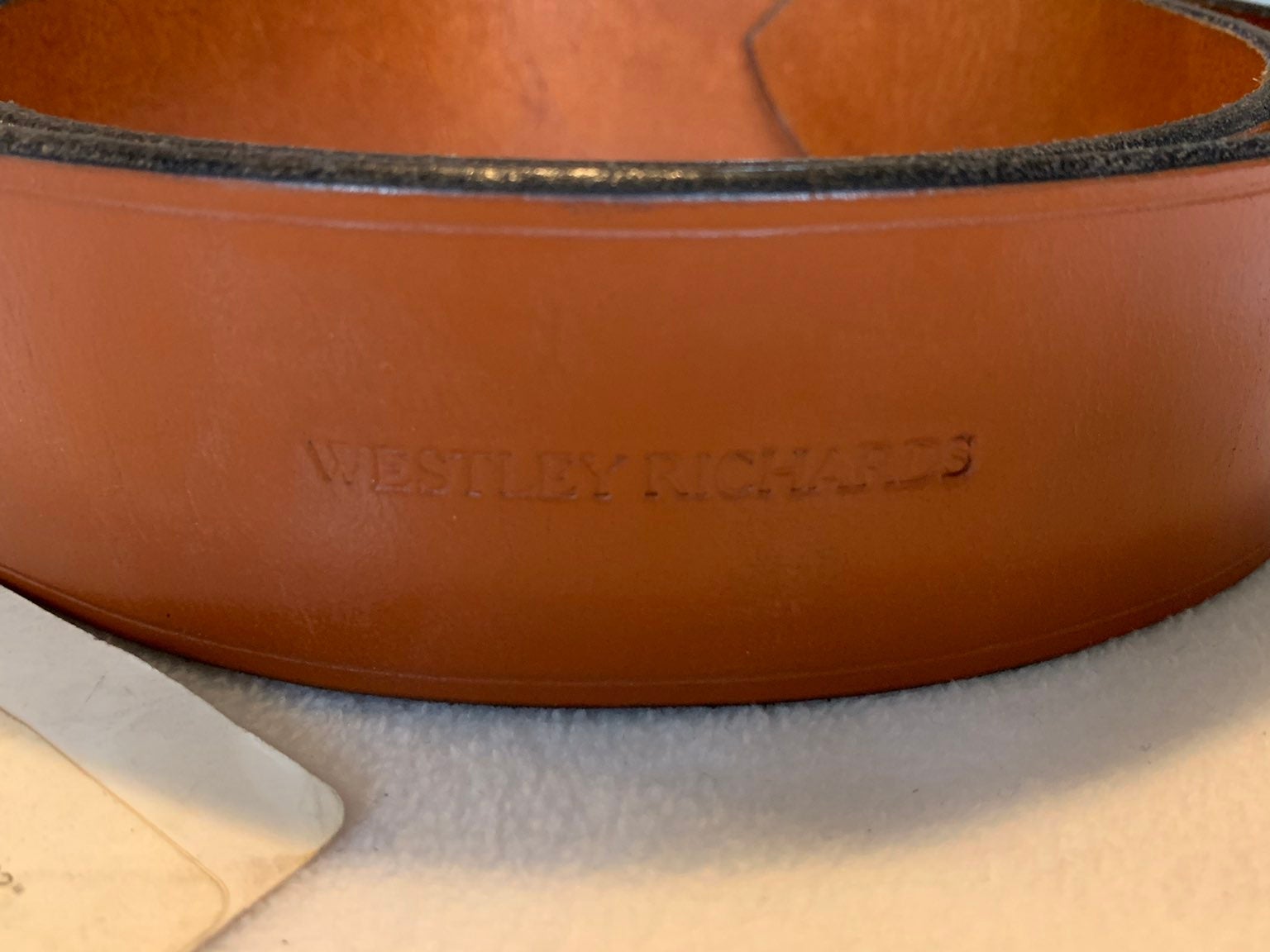 Size 32 leather belt