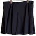 J. Crew Women’s Black Tennis Sport Athleisure Skirt Skort Size Large NWT