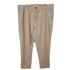 Banana Republic Men's Khaki Colored Chino Pants Size 40X 32
