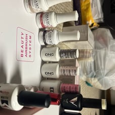 9 gel polishes