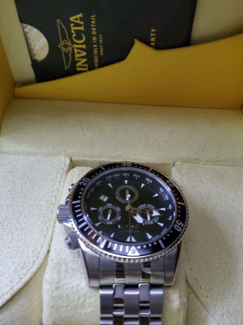 Invicta watches for men