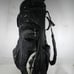 Sun Mountain C-130 Golf Cart Bag Black 14 Way Divider with Single Carry Strap