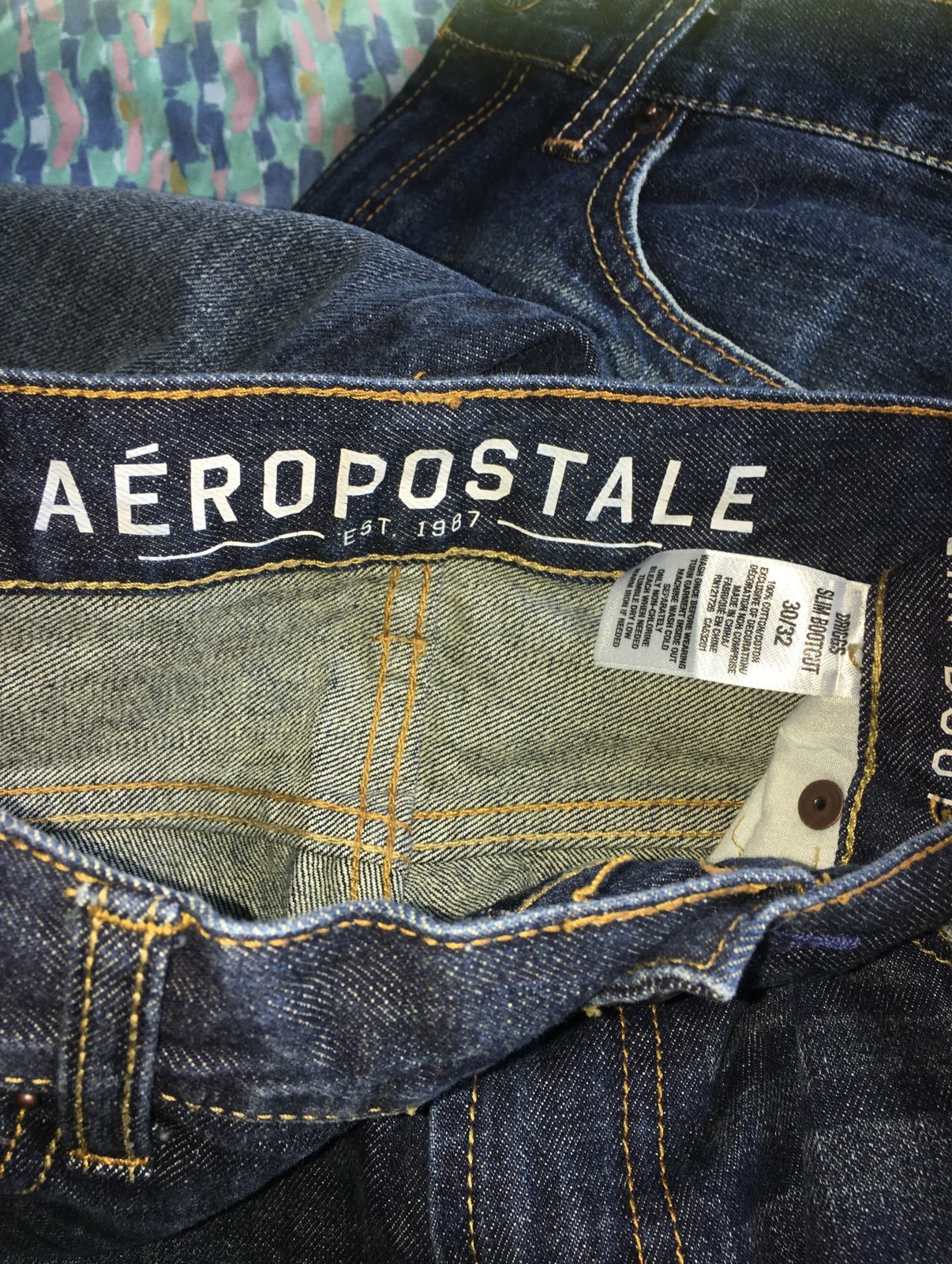 aeropostale jeans mens