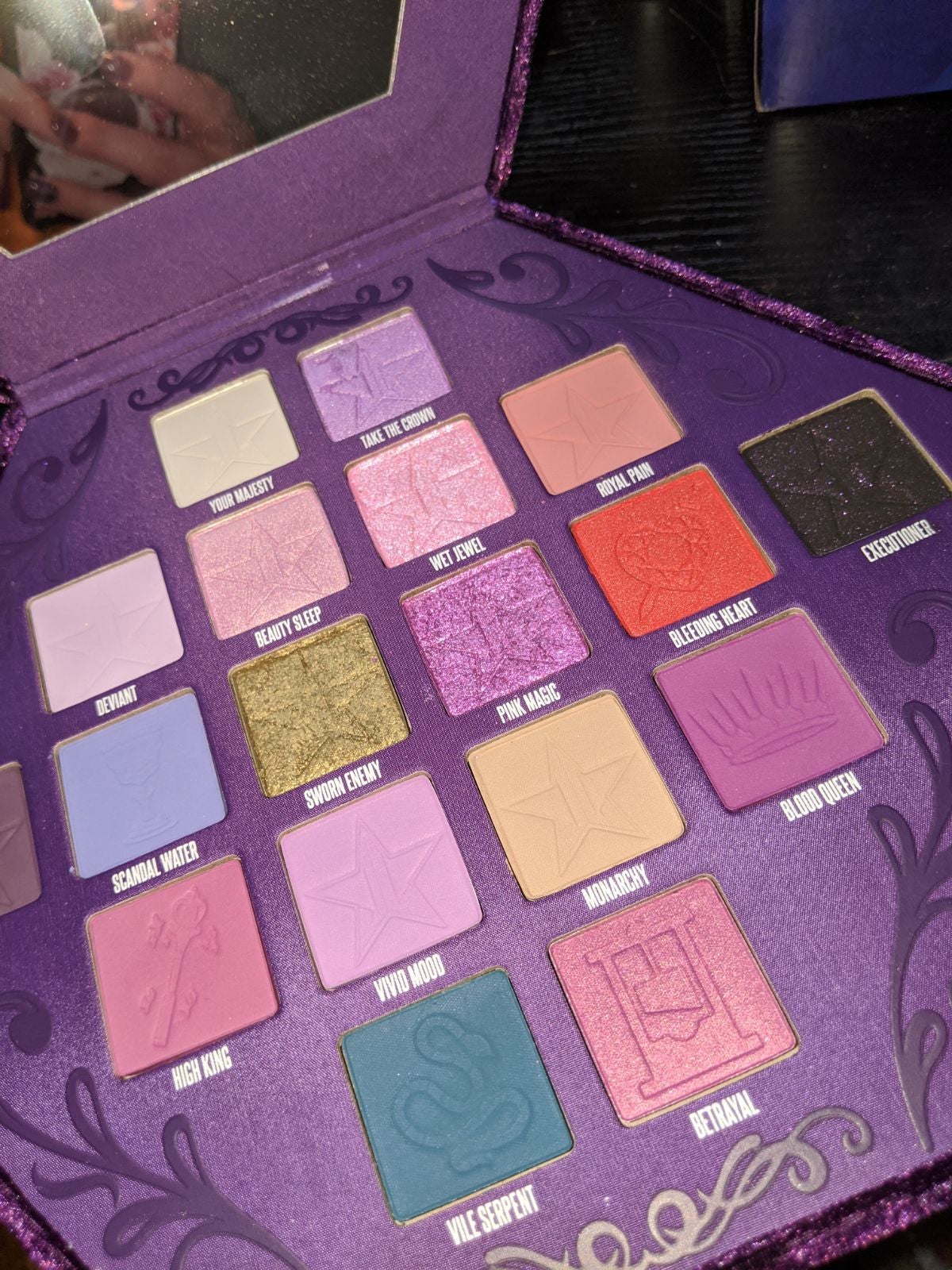 jeffree star blood lust