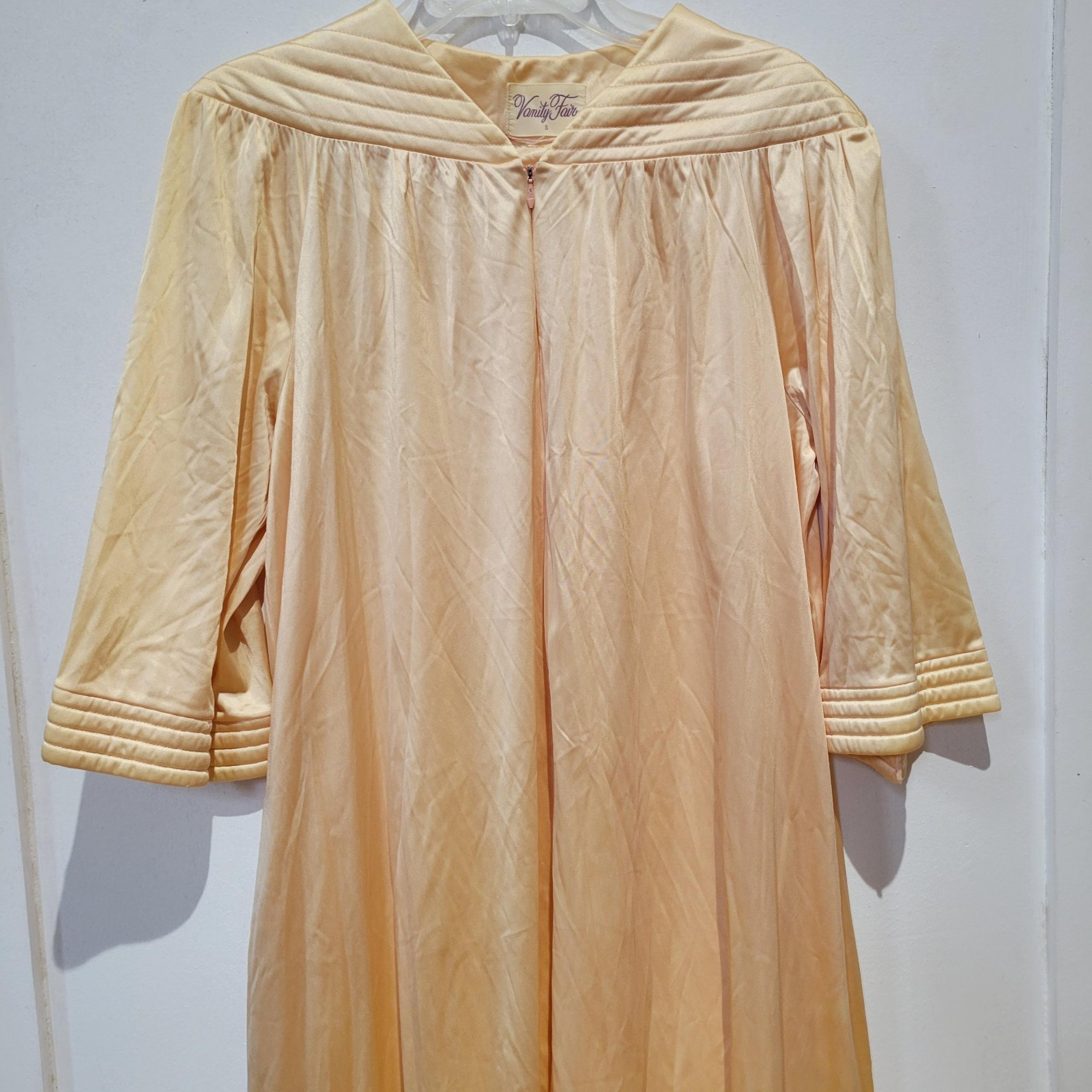 Vintage Vanity Fair House Coat