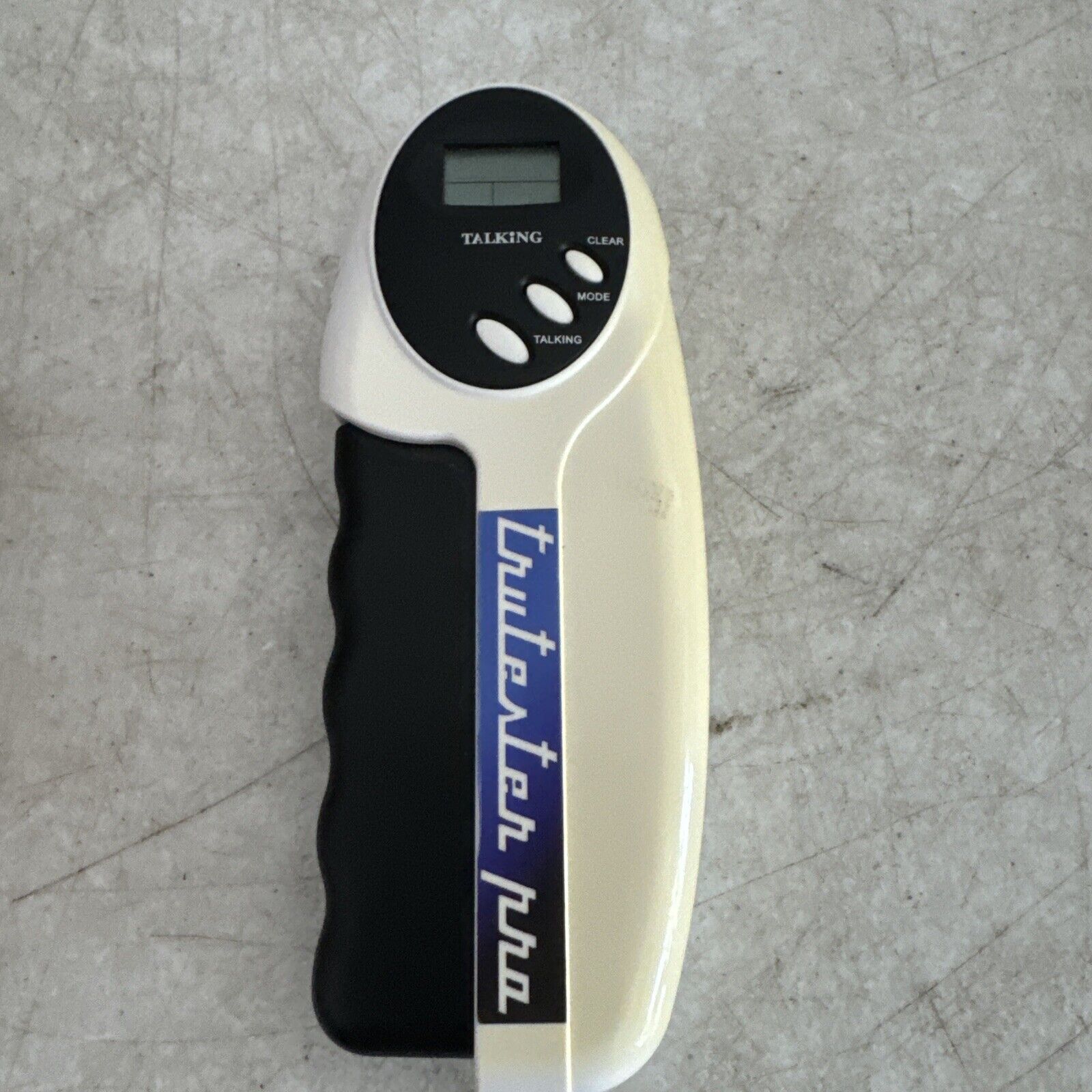 TruTester Pro Kinesiology Tool Working
