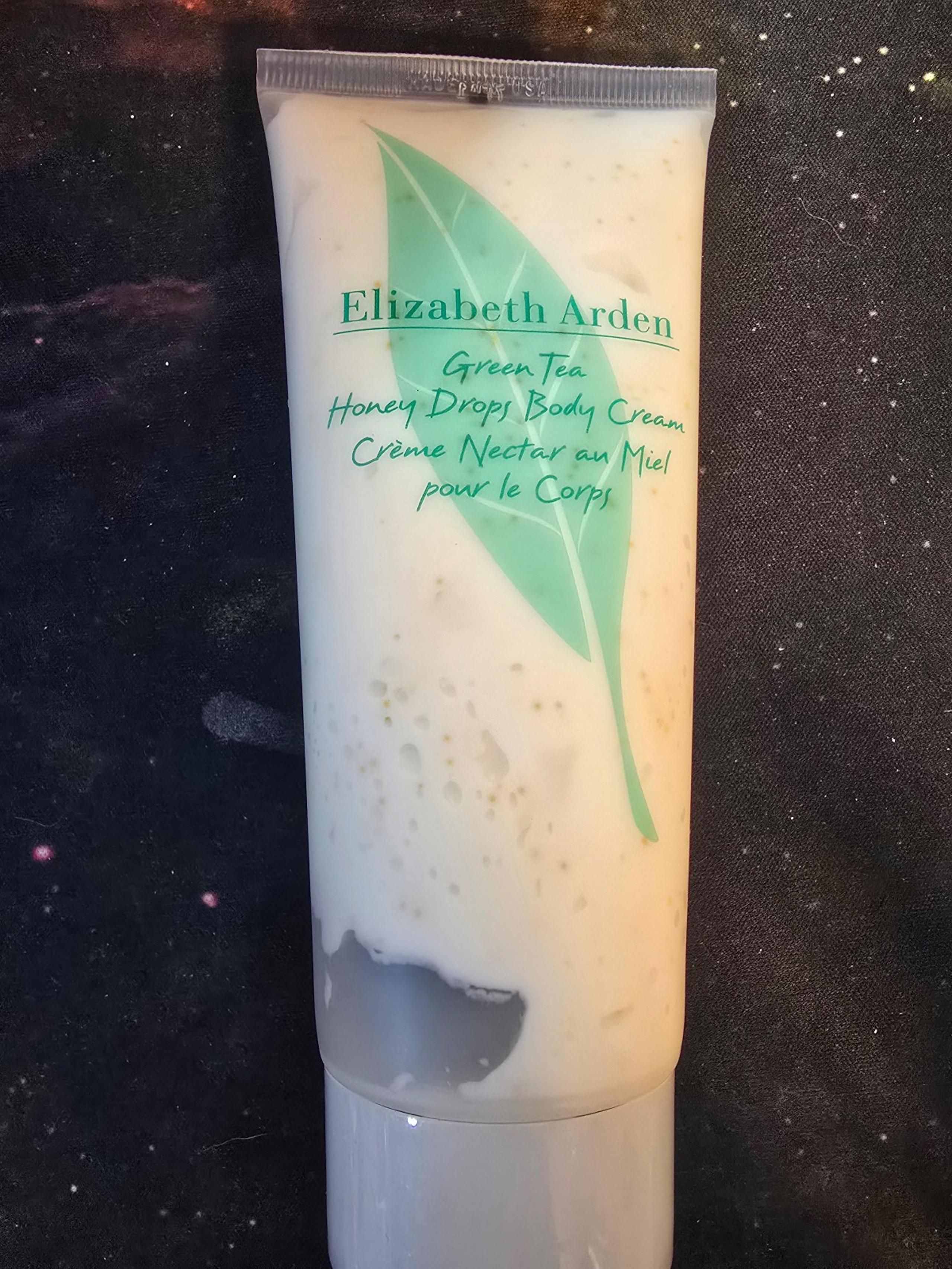 Elizabeth Arden hand lotion